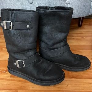 Ugg leather boots - Sutton
